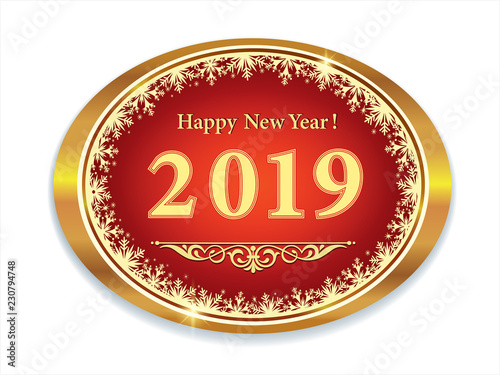  Happy New Year 2019