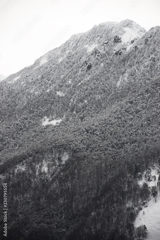 Fototapeta premium Pyrenees in France