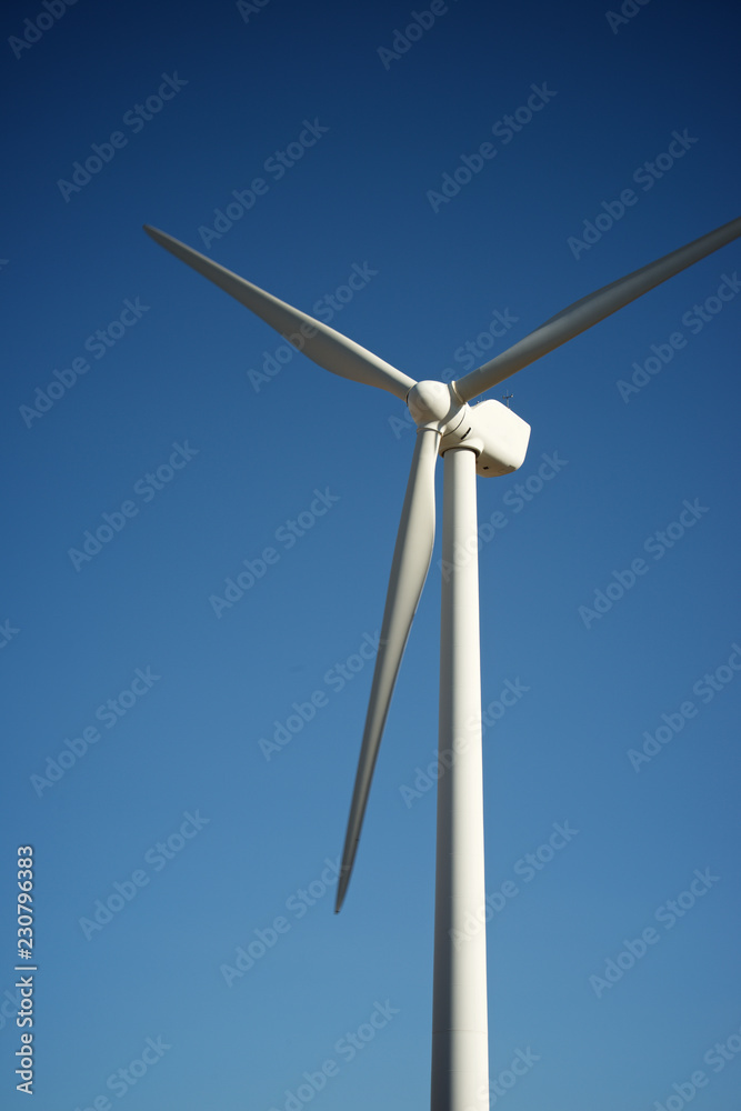 Wind energy concept Wind energy concept