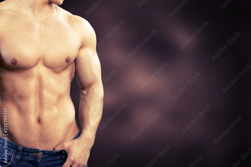 Obraz premium Men.