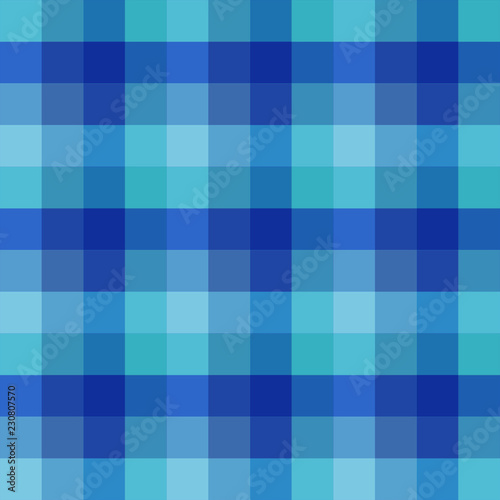 Seamless pattern background from a variety of multicolored squares.