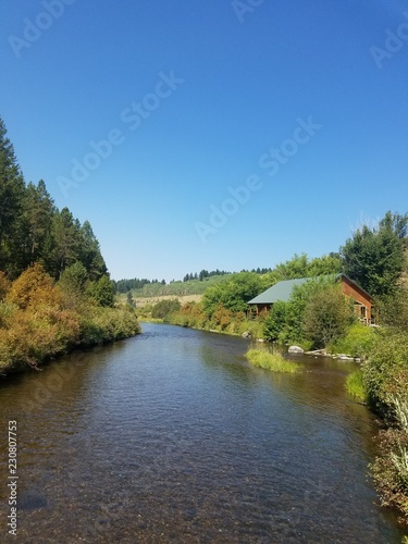 country getaway