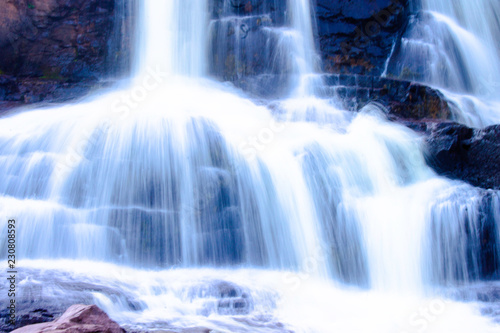 Gooseberry Falls Northern MN Summer Shoot