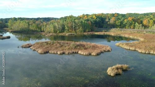 Moore Lake CanalReveal!