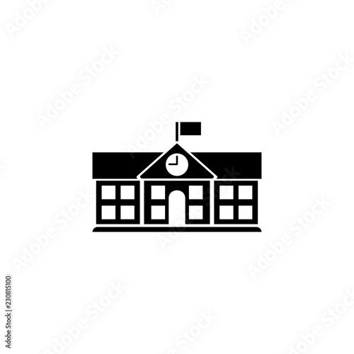 Building school icon