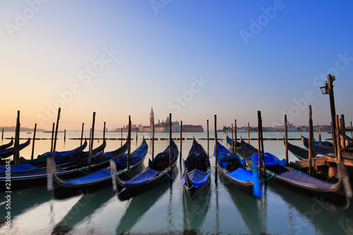 Lumière du matin à Venise © Yohan Lafond