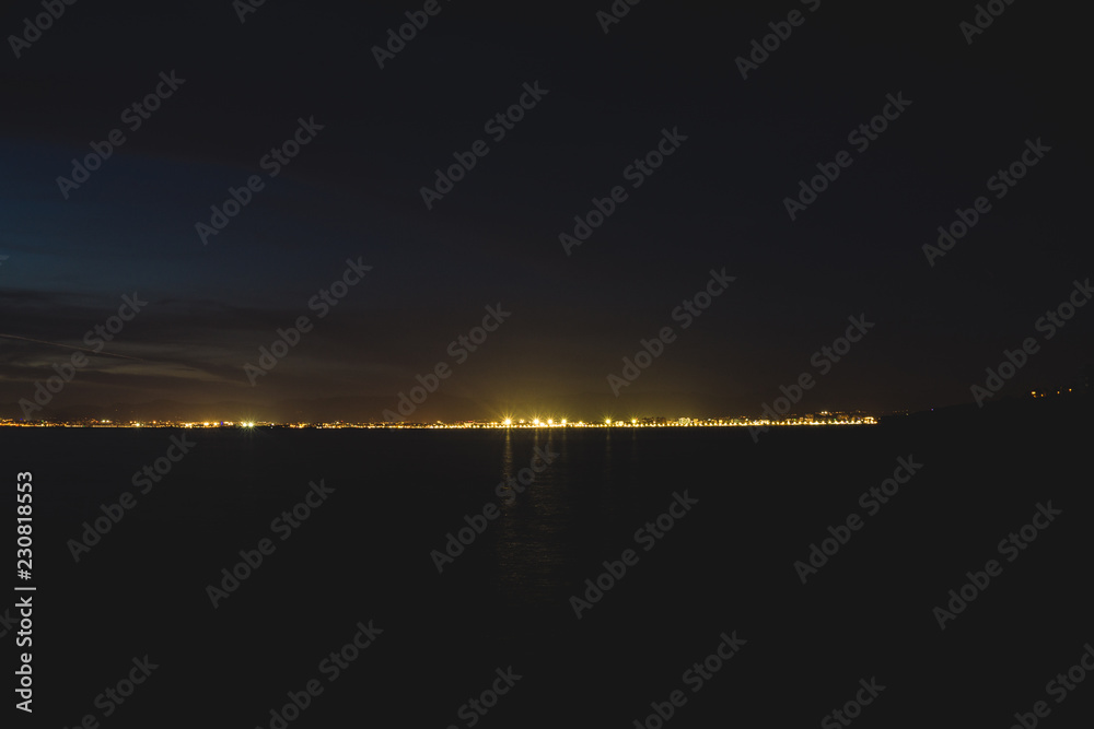 Fototapeta premium NIGHT