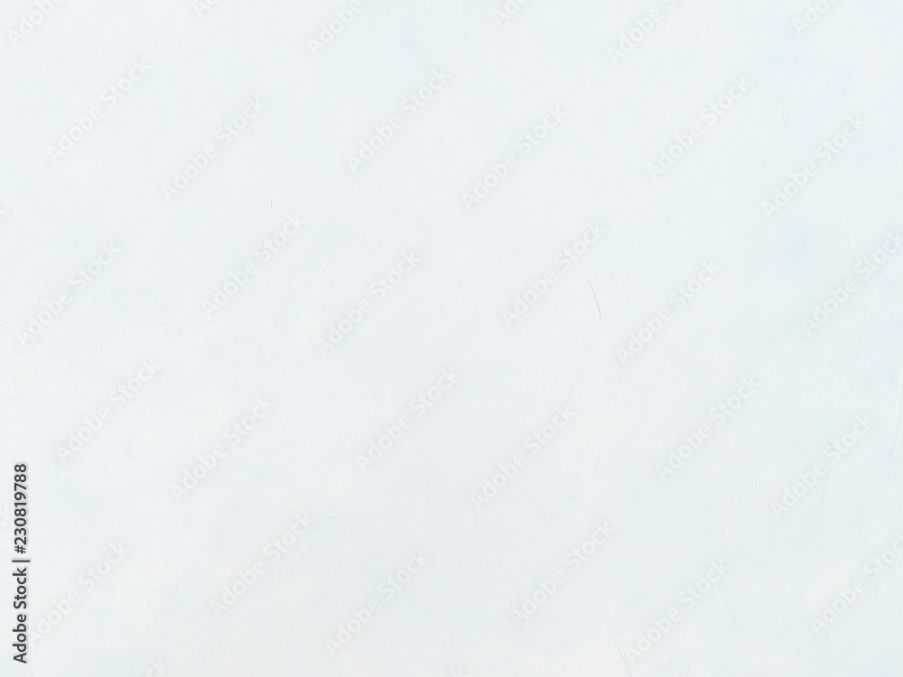 Obraz premium Light Blue Pastel concrete background