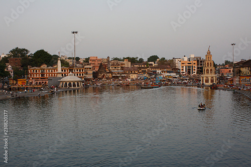 Nashik is an ancient holy city in Maharashtra, a state in western India. It’s known for its links to the “Ramayana” epic poem. On the Godavari River is Panchavati, a temple complex. photo