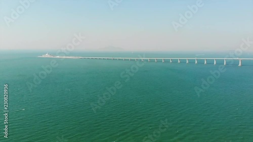 Wallpaper Mural Hong Kong–Zhuhai–Macau Bridge Torontodigital.ca