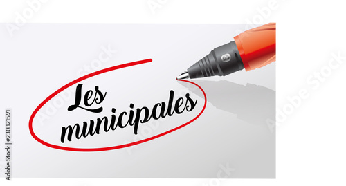 élections municipales