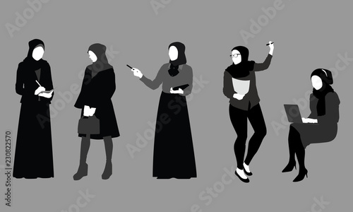 Hijab Women 3