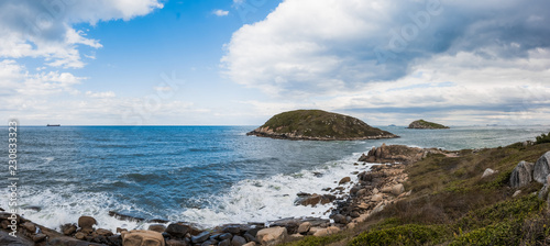 Imbituba beach