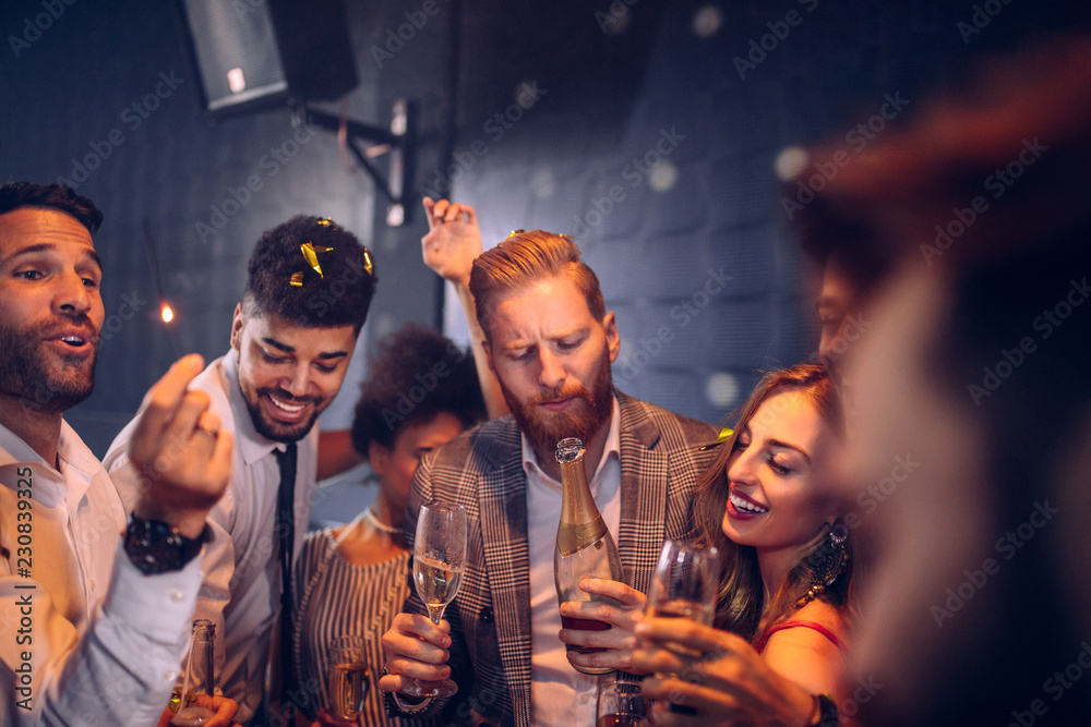 © bernardbodo - Let's get this party poppin' ! © bernardbodo - Let's get this party poppin' !