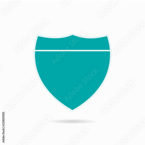 Free Download Highway sign icon - GFXLoad