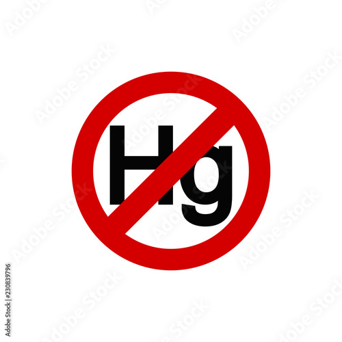 Mercury free icon