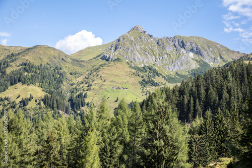 Salzburg, Landscape, Austria 