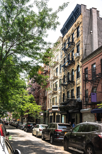 Photography Street in Manhattan, NYC