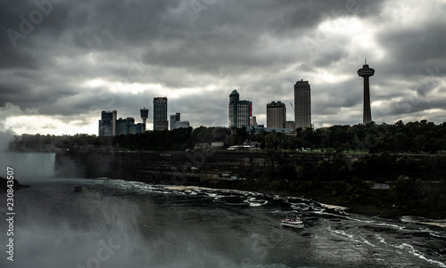 Niagara Falls © Corey