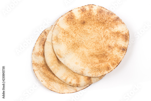 Flatbreads. Arab Bread
