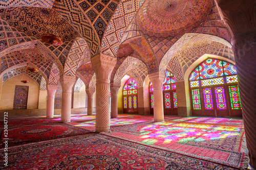 Iran - Nasir ol Molk Shiraz