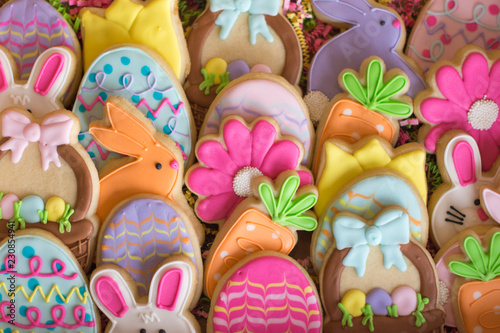 Easter Cookies