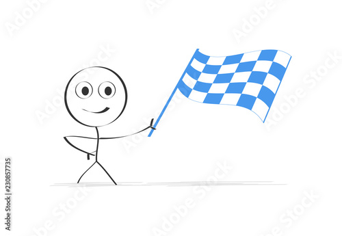 Checkered Flag