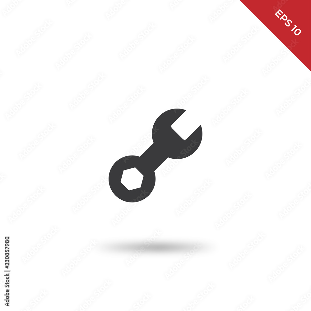 Tool vector icon Tool vector icon