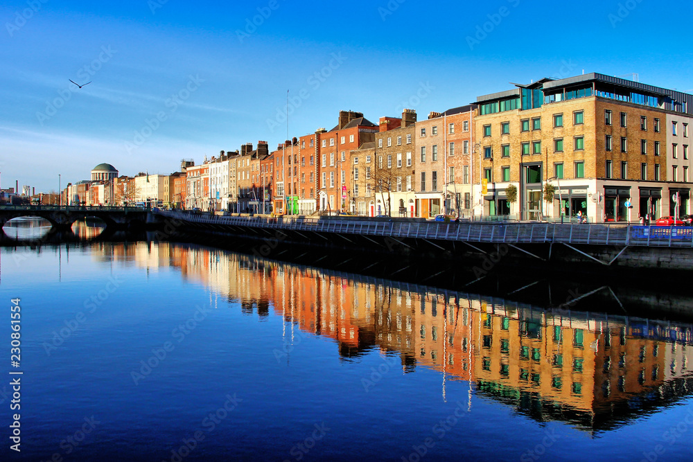 Dublin Waterfront