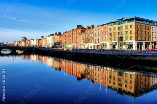 Photography Dublin Waterfront