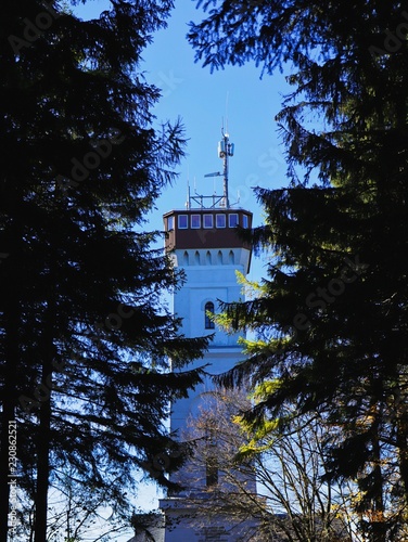 Wallpaper Mural pöhlbergturm in annaberg-buchholz Torontodigital.ca