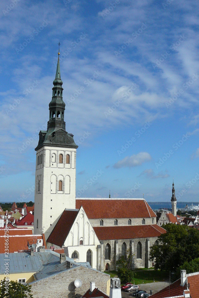 Tallinn. Estonia