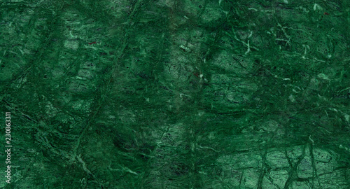 Green Marble