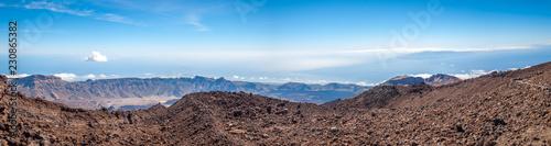Parc volcanique du Teide