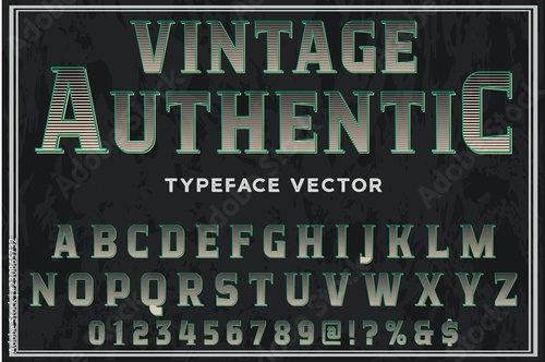 font handcrafted typeface vector vintage named vintage cigar	 font handcrafted typeface vector vintage