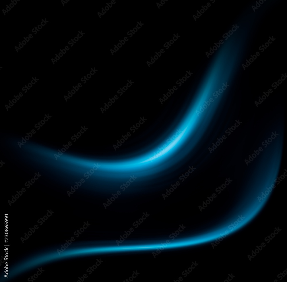 Abstract blue background Abstract blue background