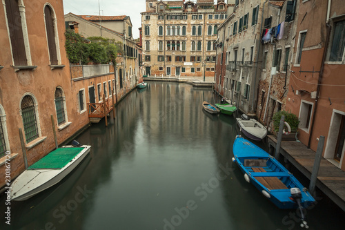 View on Rio san Pantalon in Venice  © Andriy Stefanyshyn