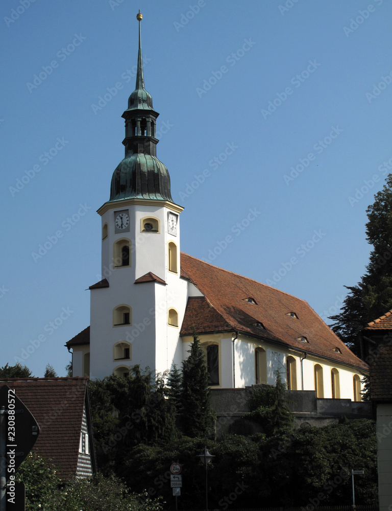 Obercunnersdorf, Kirche