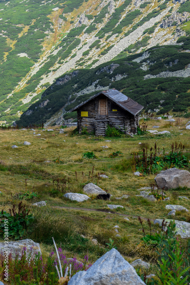 Musala, masyw rila, bulgaria