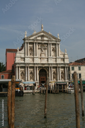 Venice, Church of the barefoot © photoclaudio