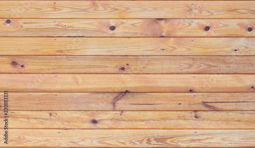 Brown wood plank wall texture background