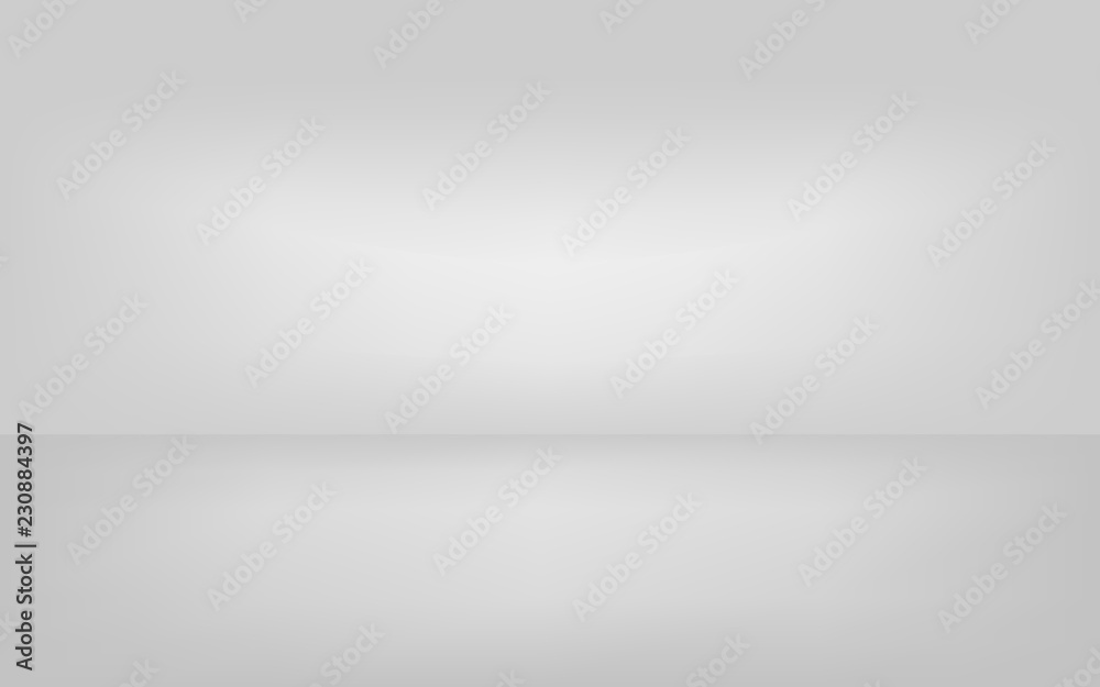 Grey Gradient abstract background