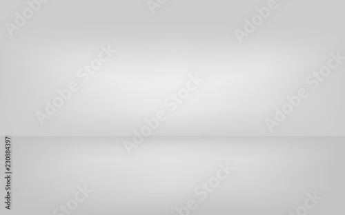 Grey Gradient abstract background