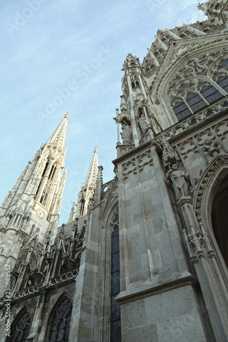 Votivkirche in Wien