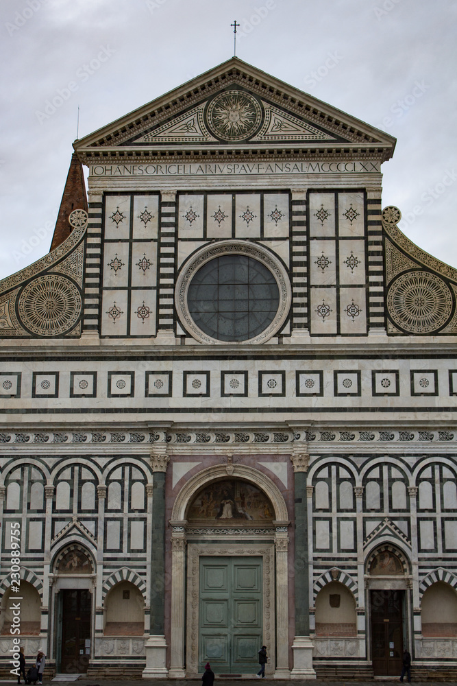 Basilica di Santa Maria Novella, Firenze
