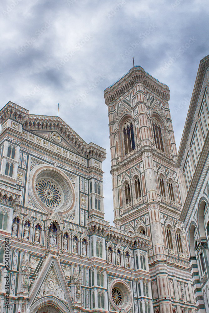 Campanile di Giotto della Cattedrale di Santa Maria del Fiore, Firenze