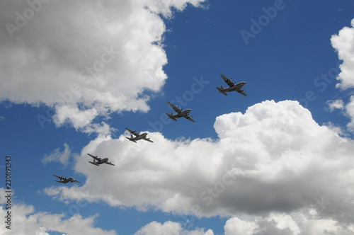 Fotografie Sky