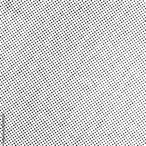 Halftone Grunge Texture