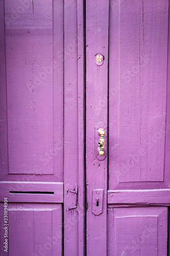 perfect violet door © Сергей Смирнов