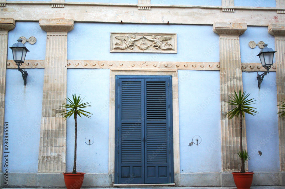 Fototapeta premium Ragusa Ibla